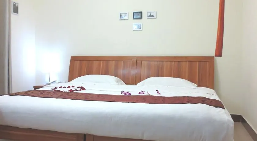Fogadó Yiyang Coast Hotel Szanja