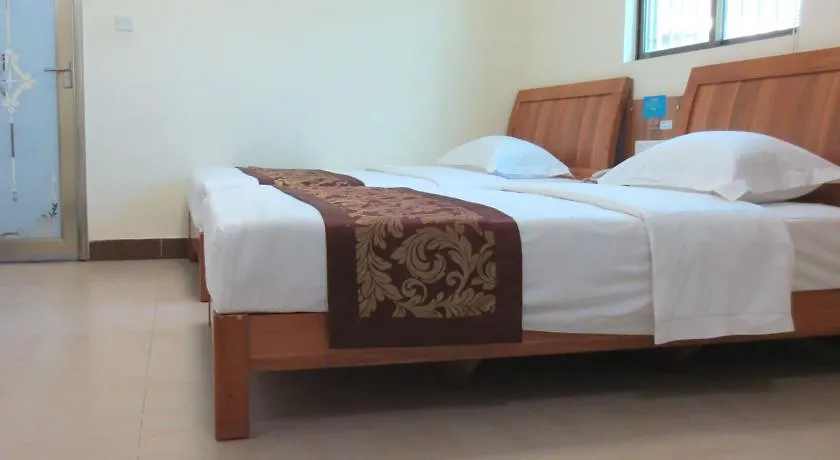 ** Fogadó Yiyang Coast Hotel Szanja Kína