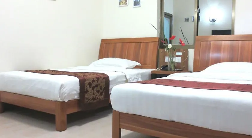 Fogadó Yiyang Coast Hotel Szanja