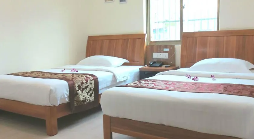 Yiyang Coast Hotel Szanja Fogadó